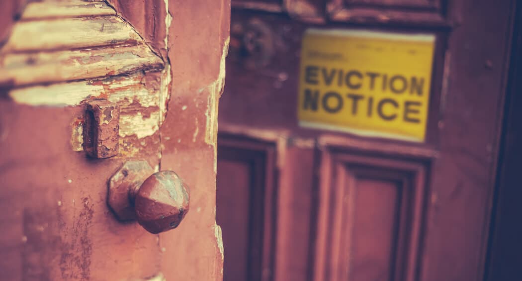 how to prevent an eviction