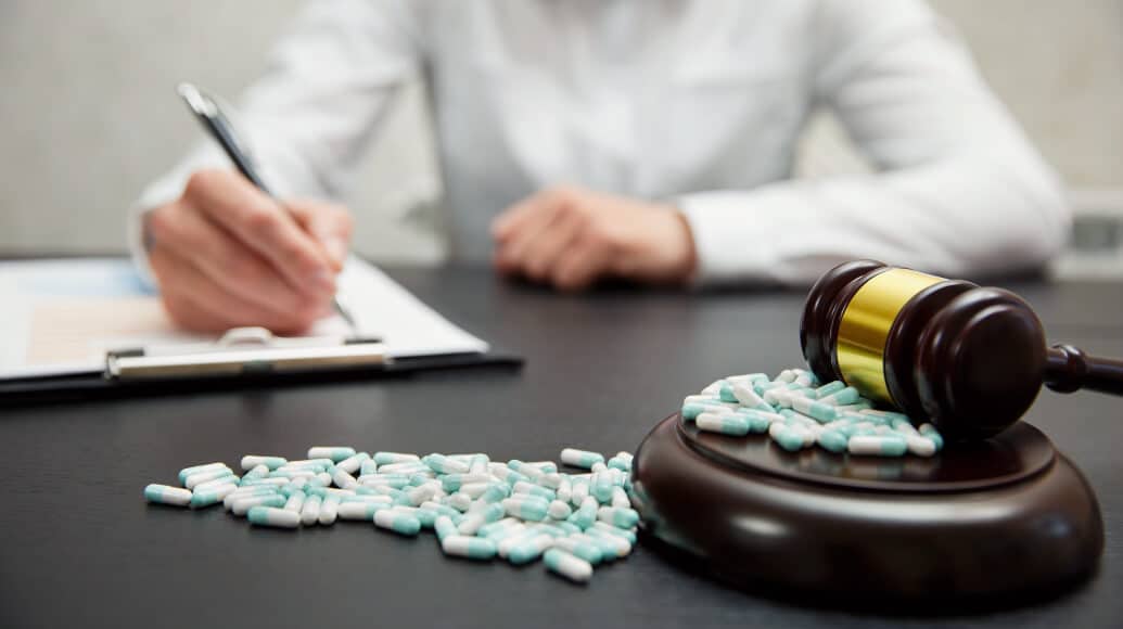 prescription drug litigation services